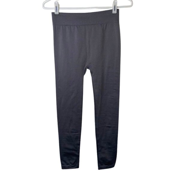 NWT Fabric & Fabric Soft Fleece Lined Leggings - One Size - Picture 3 of 8